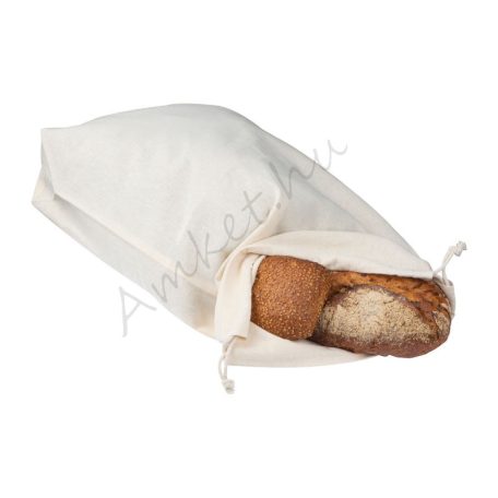 Baguette kenyértartó zsák (140 g/m²)