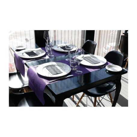 rectangular disposable table cloth HOSTEX