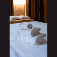 Olima High-Quality Hotel Towel