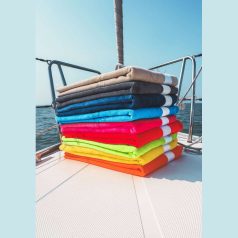 OLIMA VELOUR BEACH TOWEL