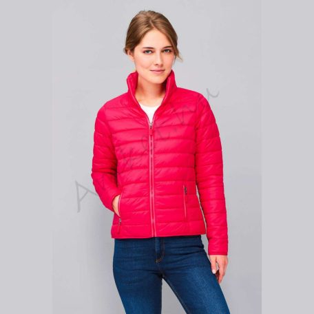 SOL'S RIDE WOMEN - LIGHT PADDED JACKET