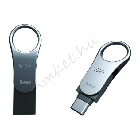 Silicon Power pendrive Mobile C80