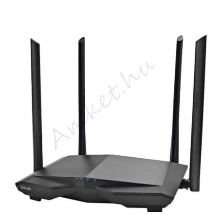 Tenda AC6 AC1200 Smart Dual-Band Wi-Fi Router